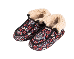 Pantufa Boot Inca Fênix · Estampa Inca · 1408