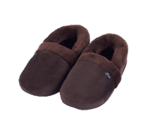Pantufa Marrom Fênix · Marrom · 23255