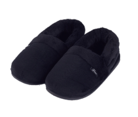 Pantufa Preta Fênix · Preto · 23256