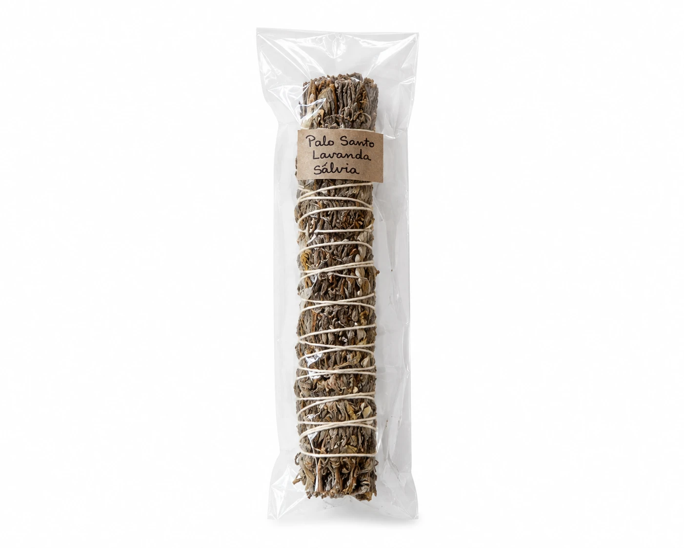Incenso em bastão Hannamy Soap · Palo Santo, Lavanda e Sálvia — foto do produto