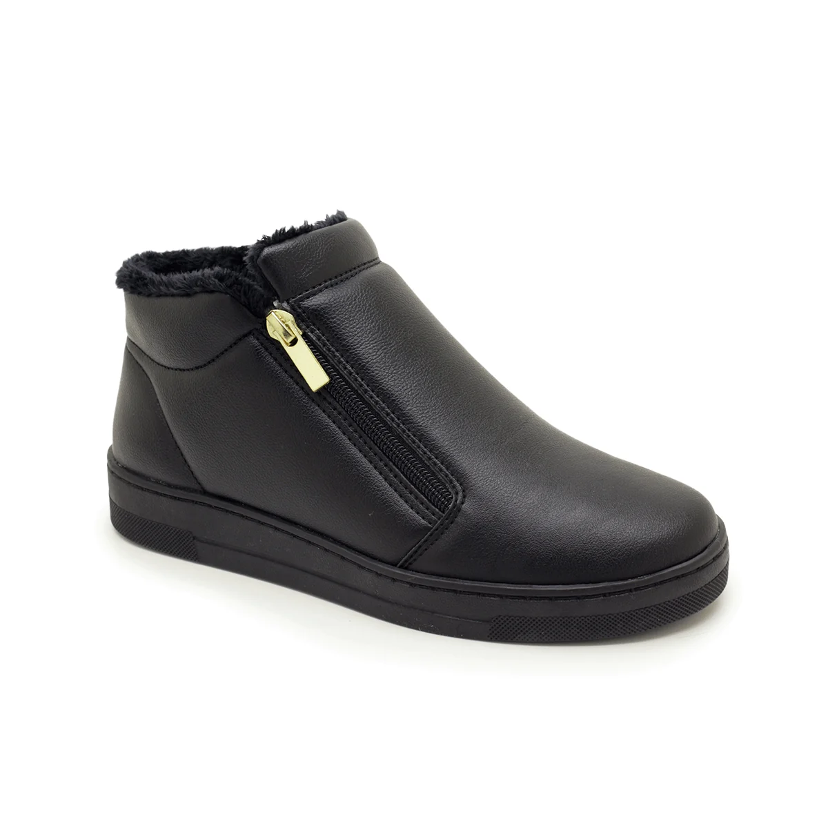 Bota Feminina Katurê · Preto · 009