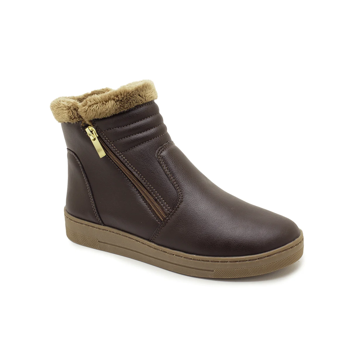 Bota Feminina Katurê · Marrom · 011 — foto do produto