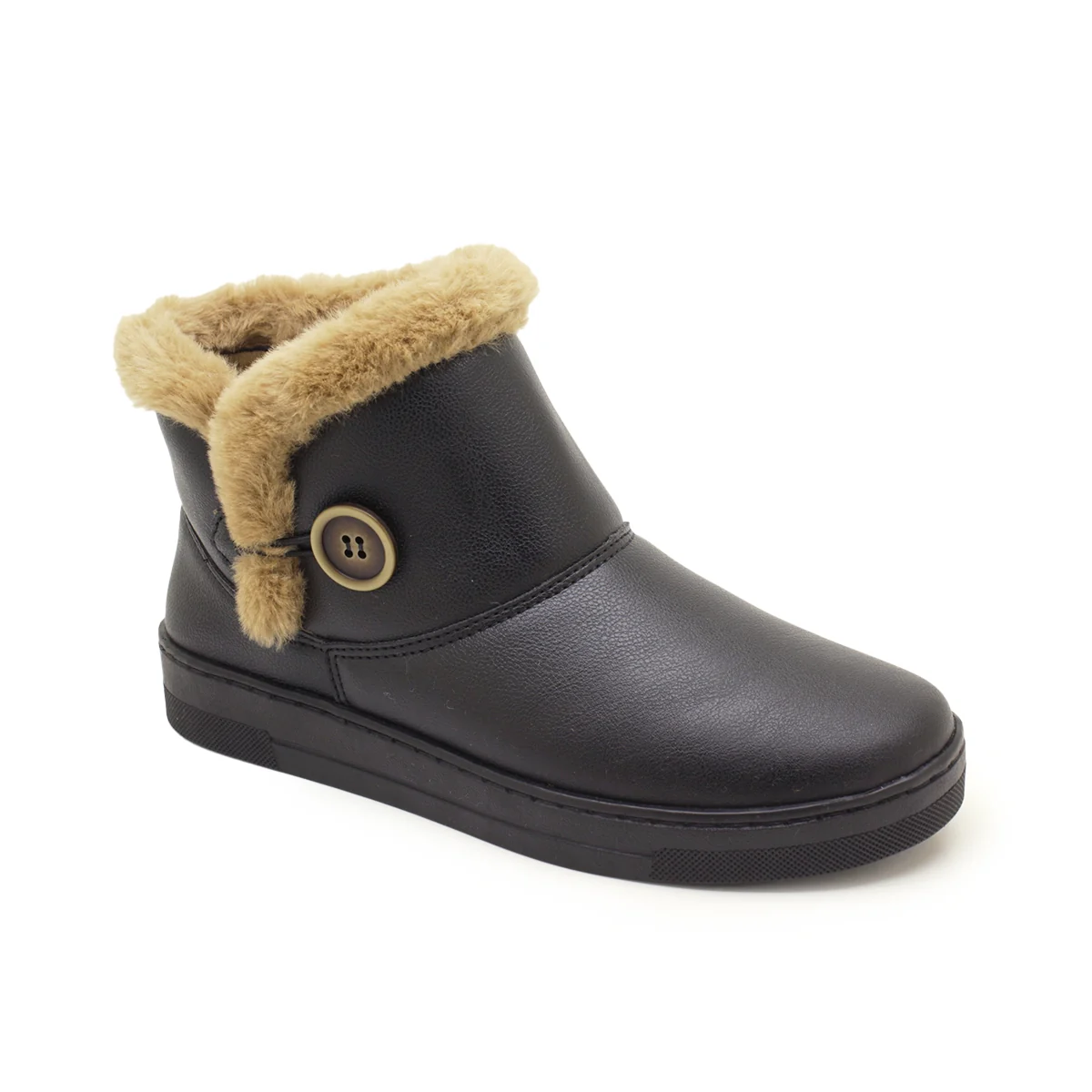 Bota Feminina Katurê · Preto · 020