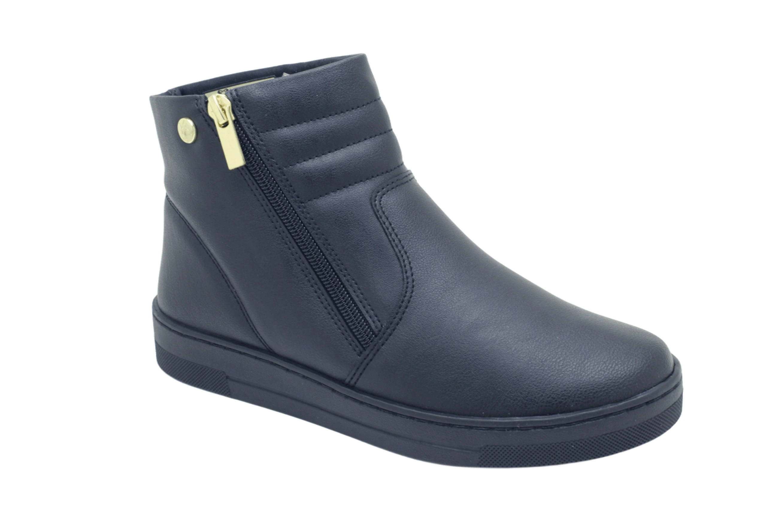 Bota Feminina Katurê · Preto · 024