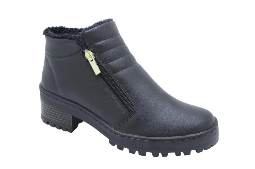 Bota Feminina Katurê · Preto · 116