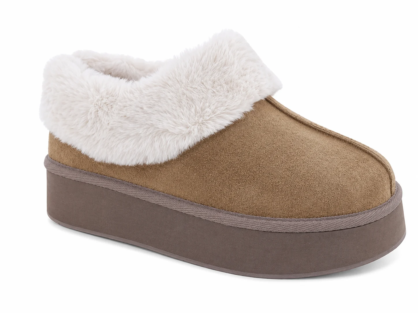 Bota Feminina em Camurça Katurê · Camel · 1452