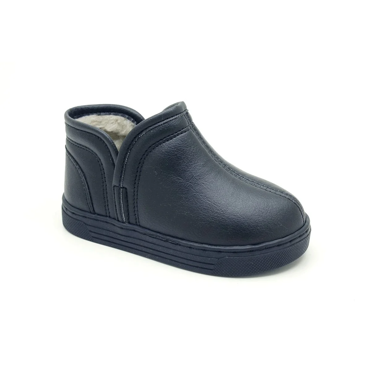 Pantufa Infantil Katurê · Preto · 184