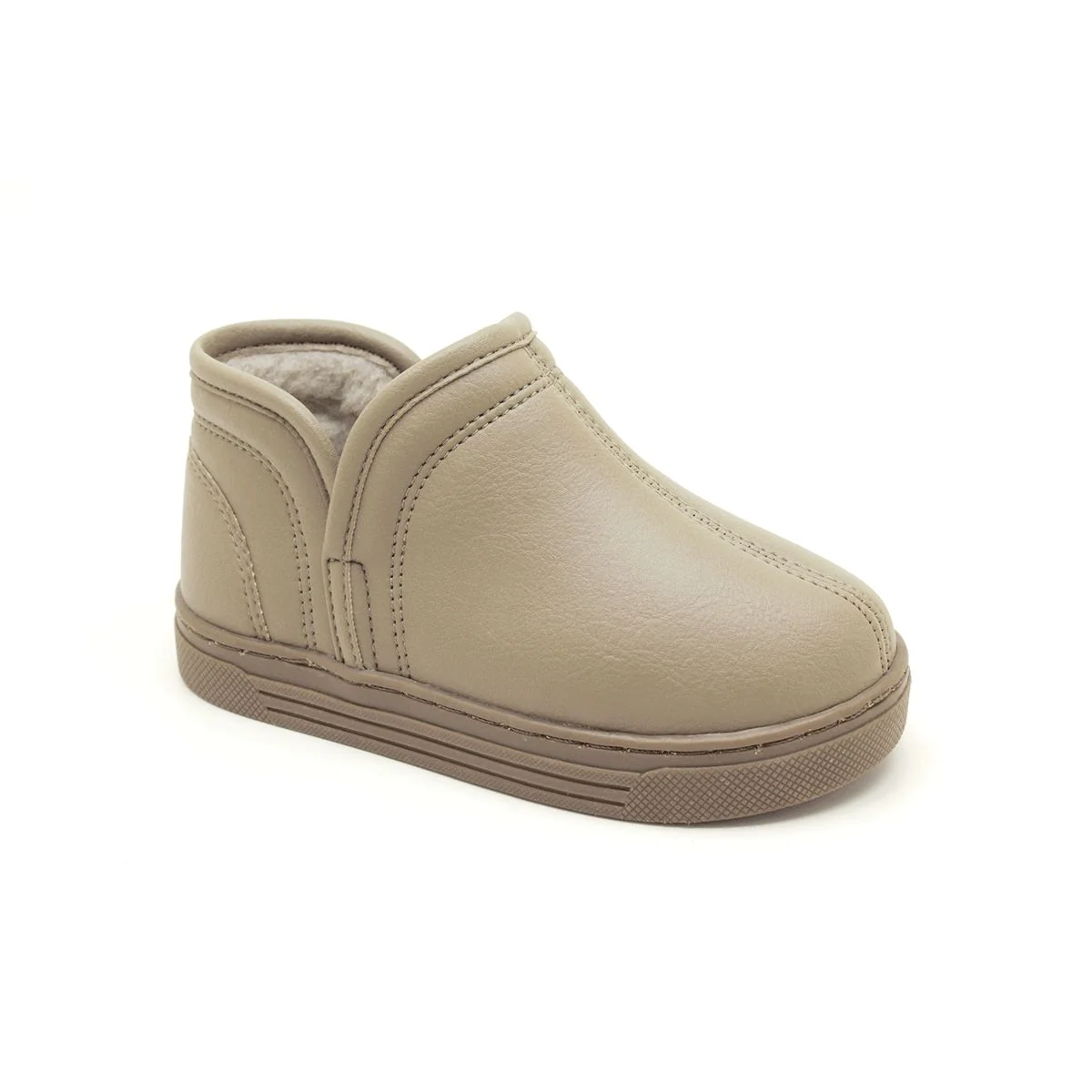 Pantufa Infantil Katurê · Bege · 184 — foto do produto