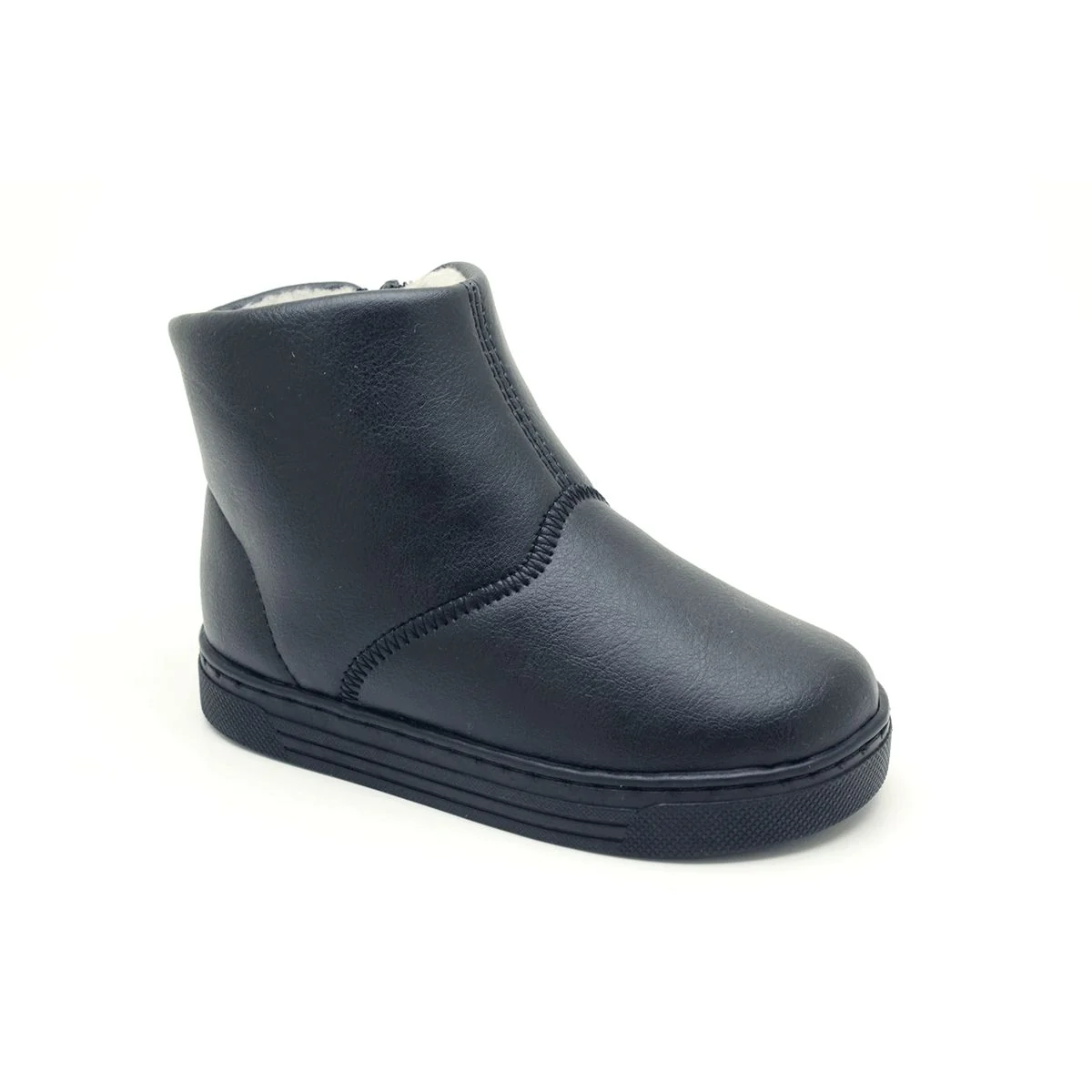 Pantufa Infantil Katurê · Preto · 188