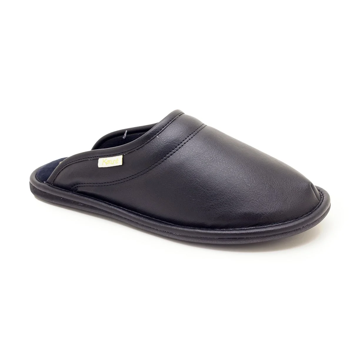 Pantufa Unissex Katurê · Preto · 407 — foto do produto