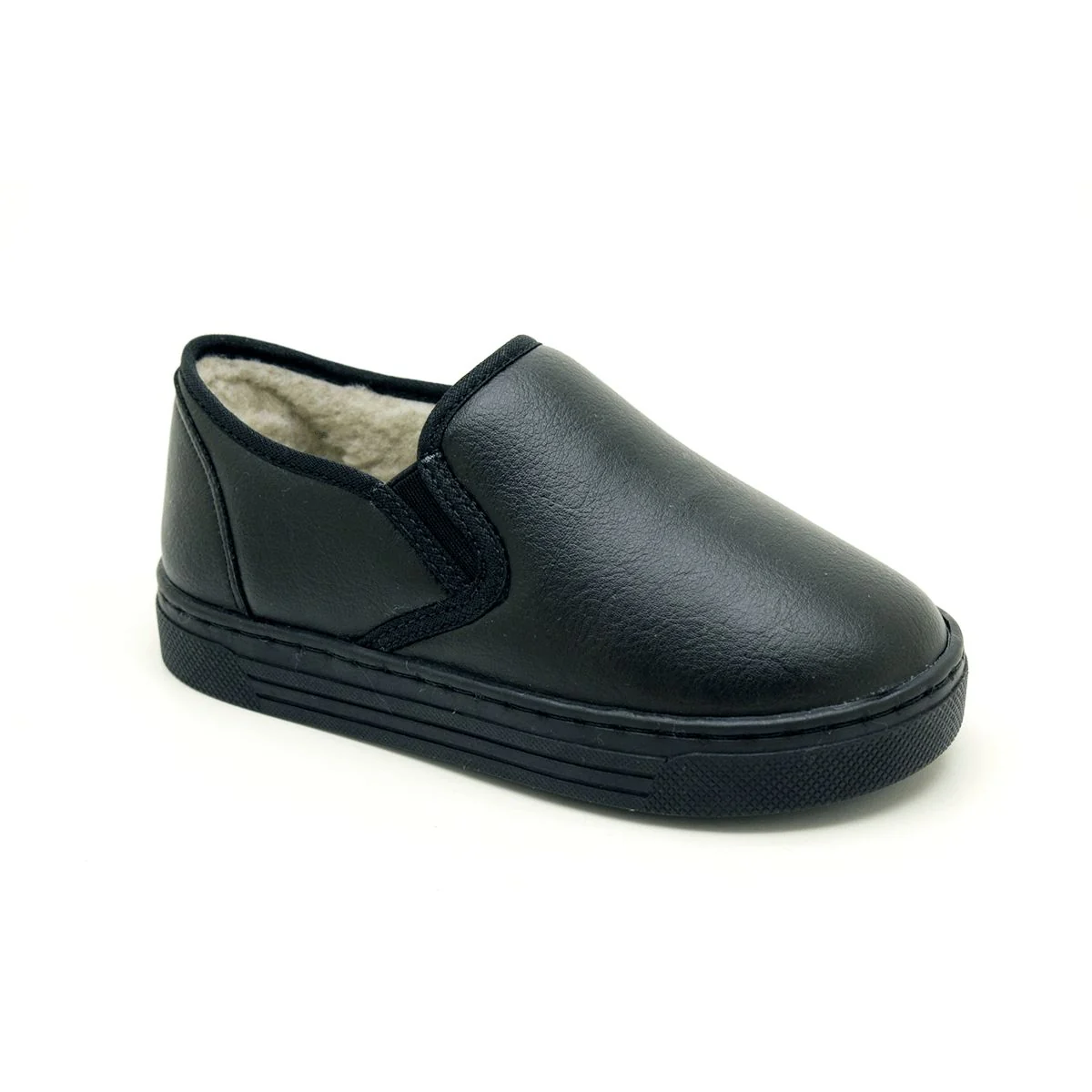 Pantufa Infantil Katurê · Preto · 505