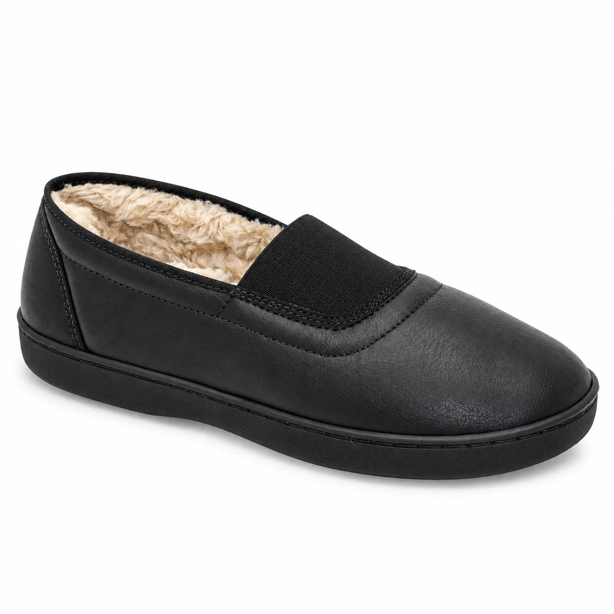 Pantufa Feminina Katurê · Preto · 601