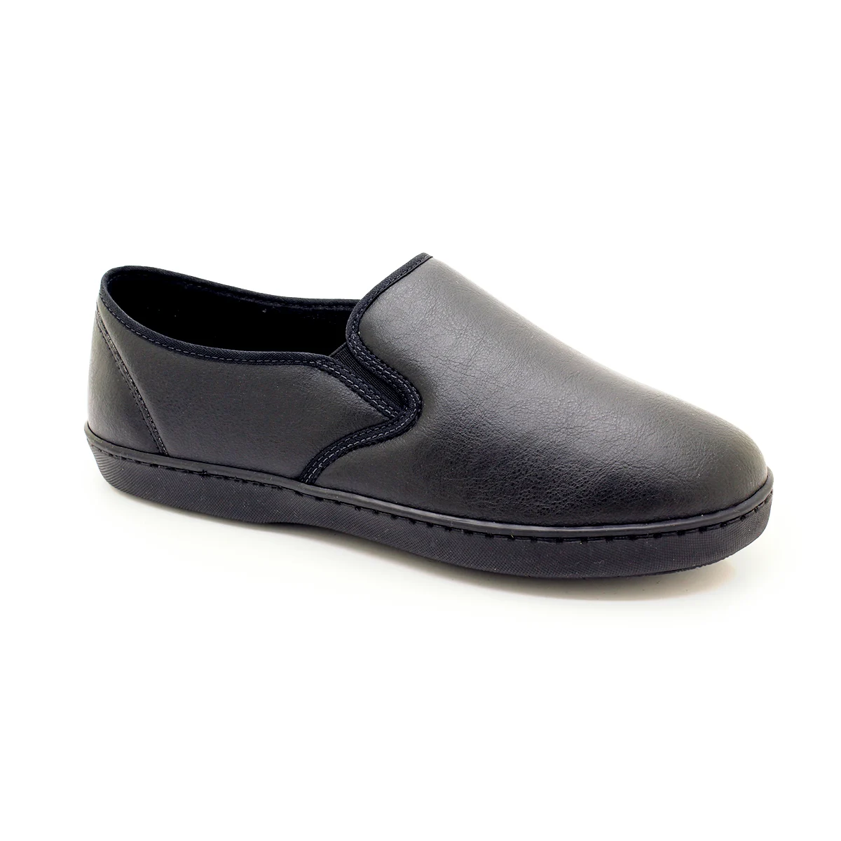 Pantufa Unissex Katurê · Preto · 603
