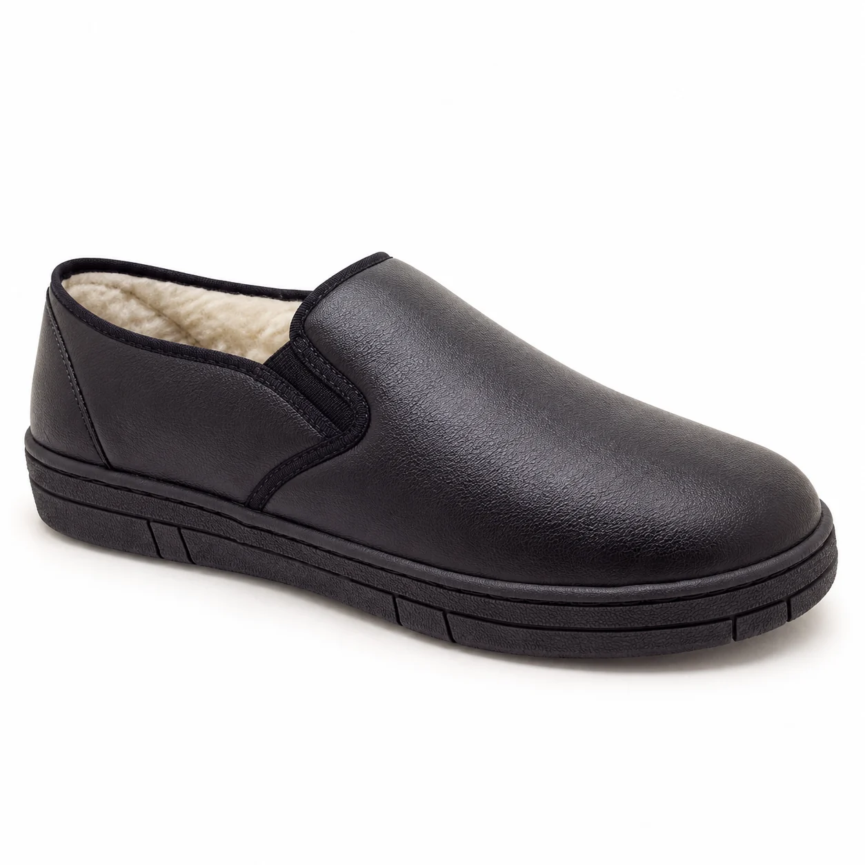 Pantufa Unissex Katurê · Preto · 612