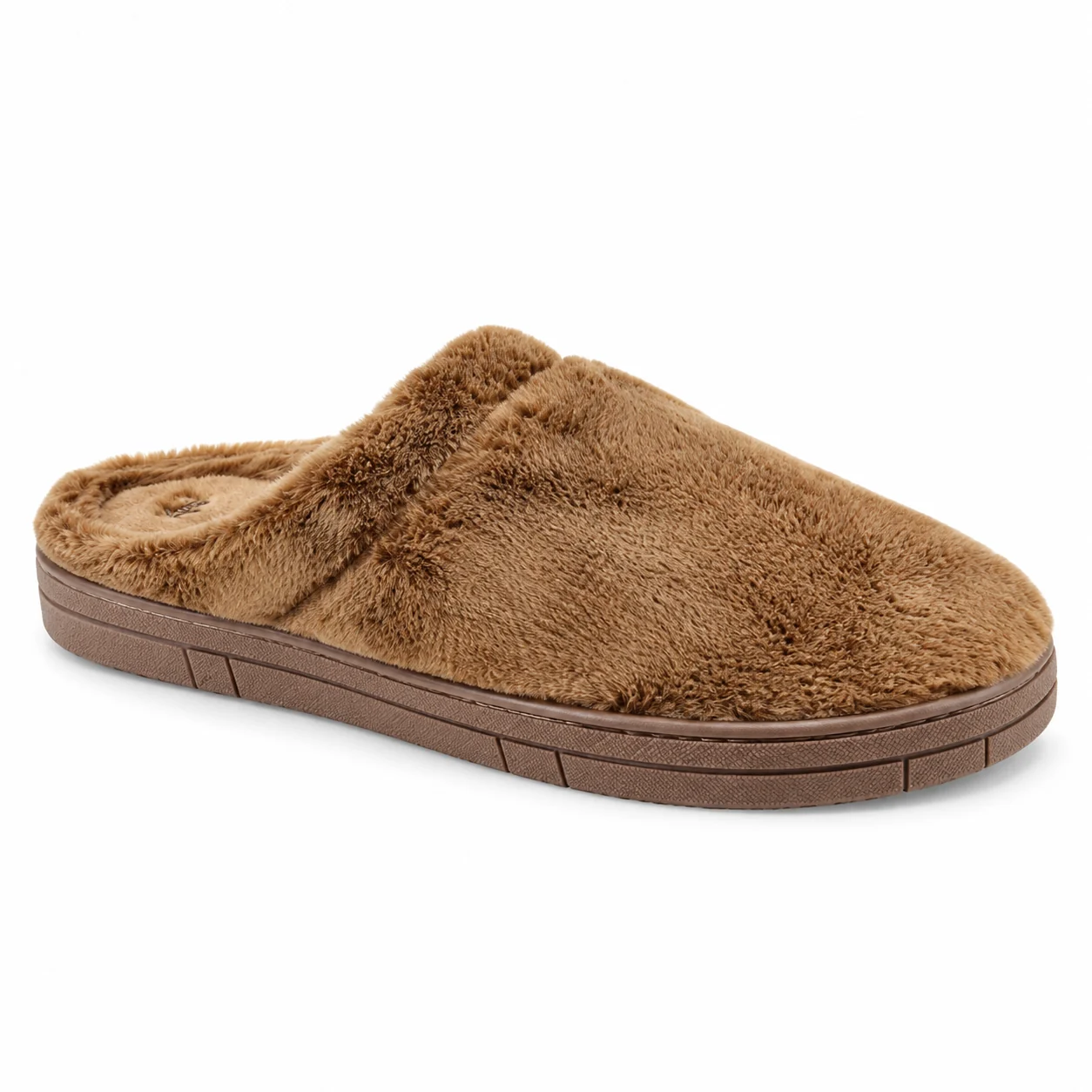 Pantufa Unissex em Pelo Katurê · Caramelo · 615
