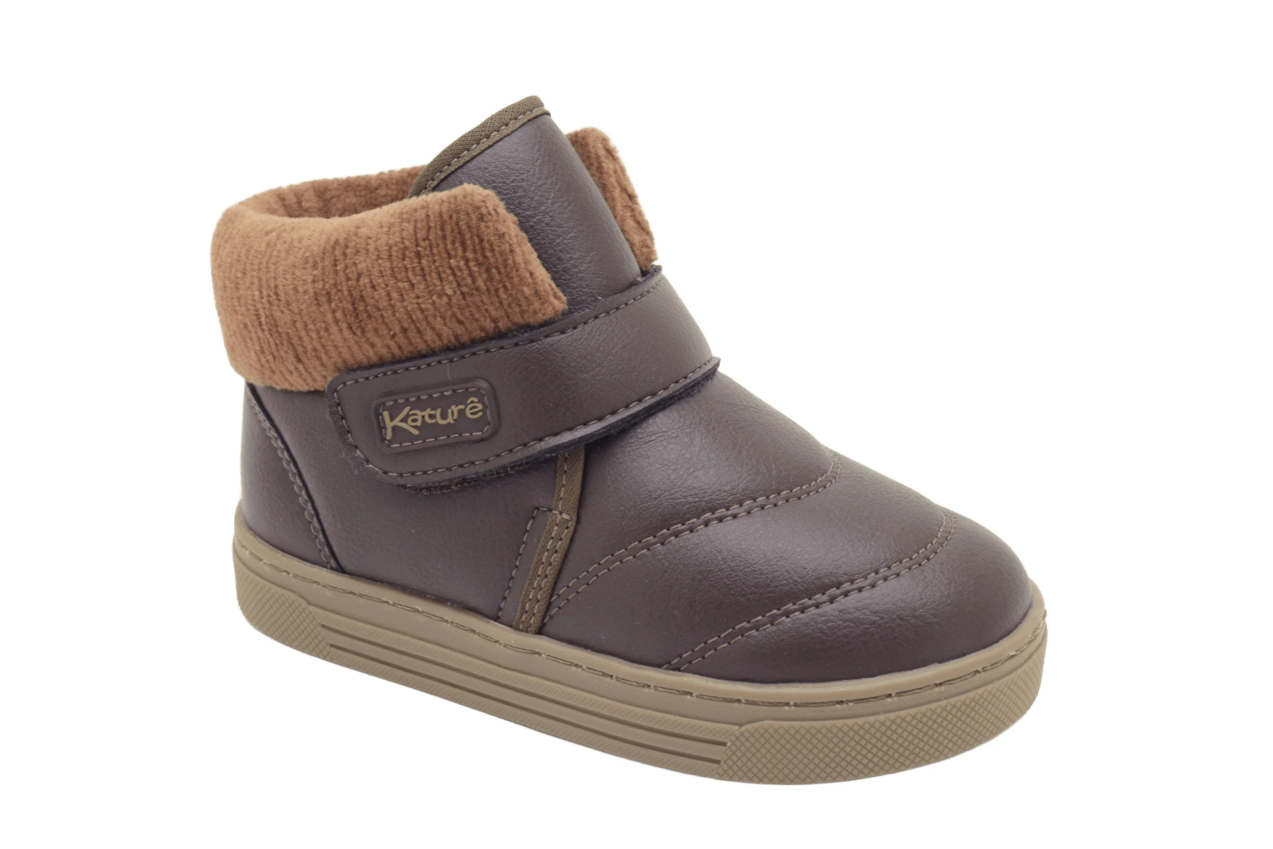 Bota Infantil Katurê · Café · 705 — foto do produto