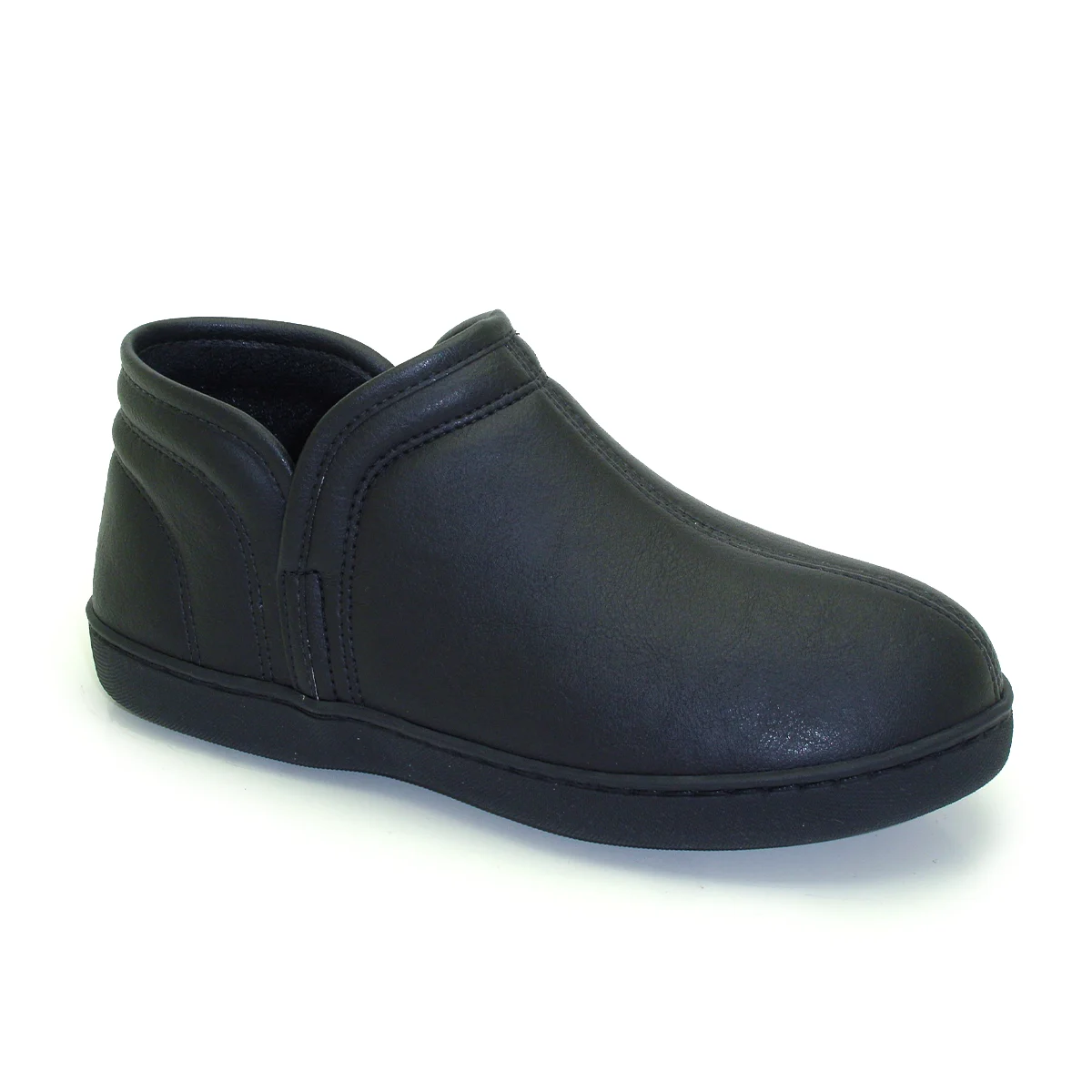 Pantufa Unissex Katurê · Preto · 94