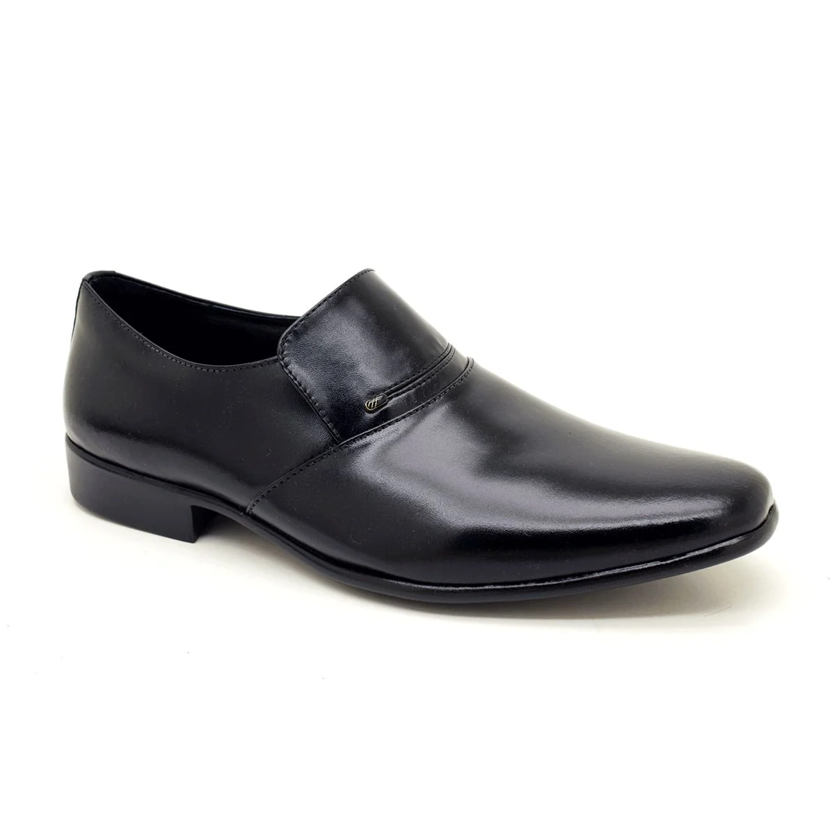 Sapato social Masculino em Couro Vudalfor · Preto · 1902