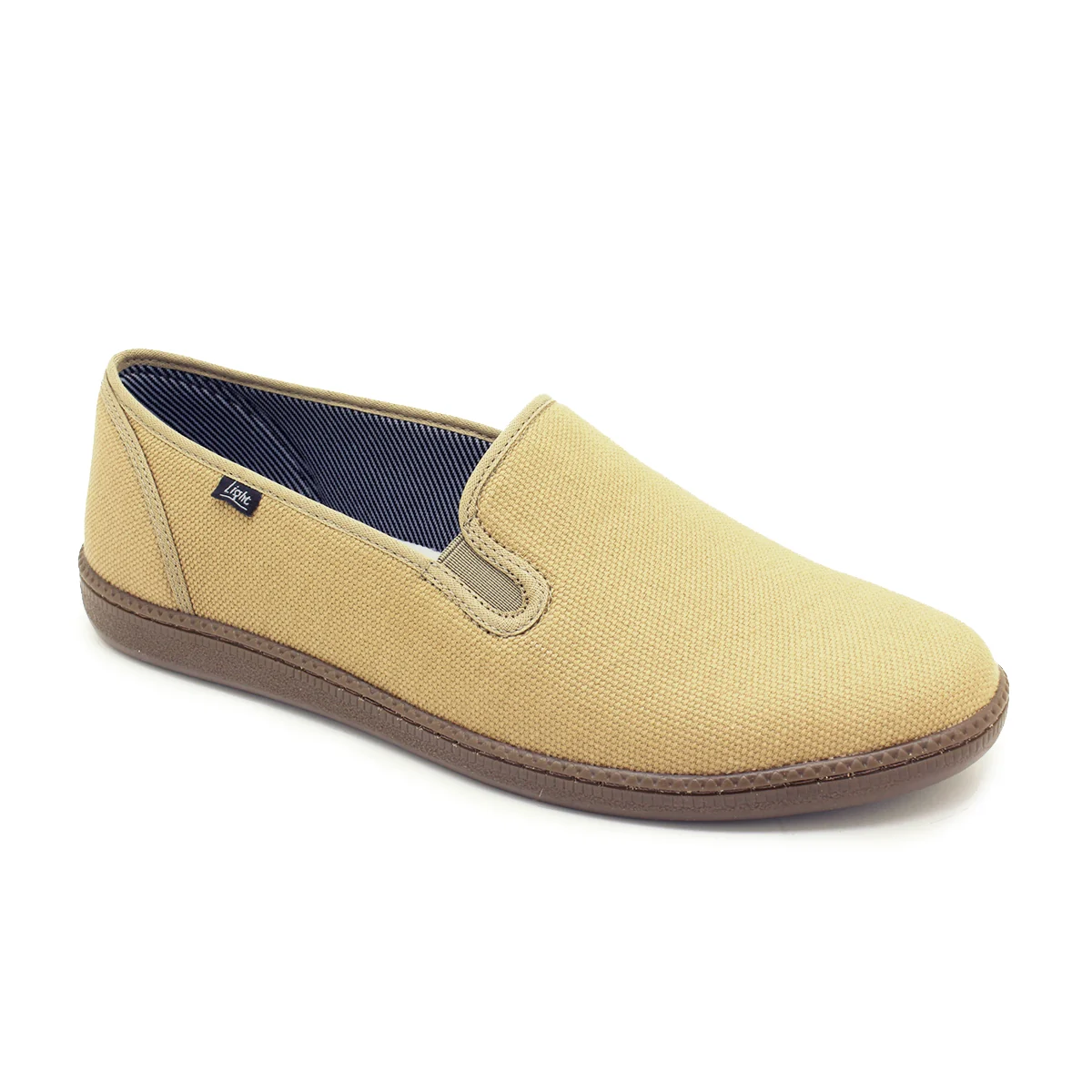 Alpargata Unissex em Lona Vudalfor · Kaki · 3020 — foto do produto