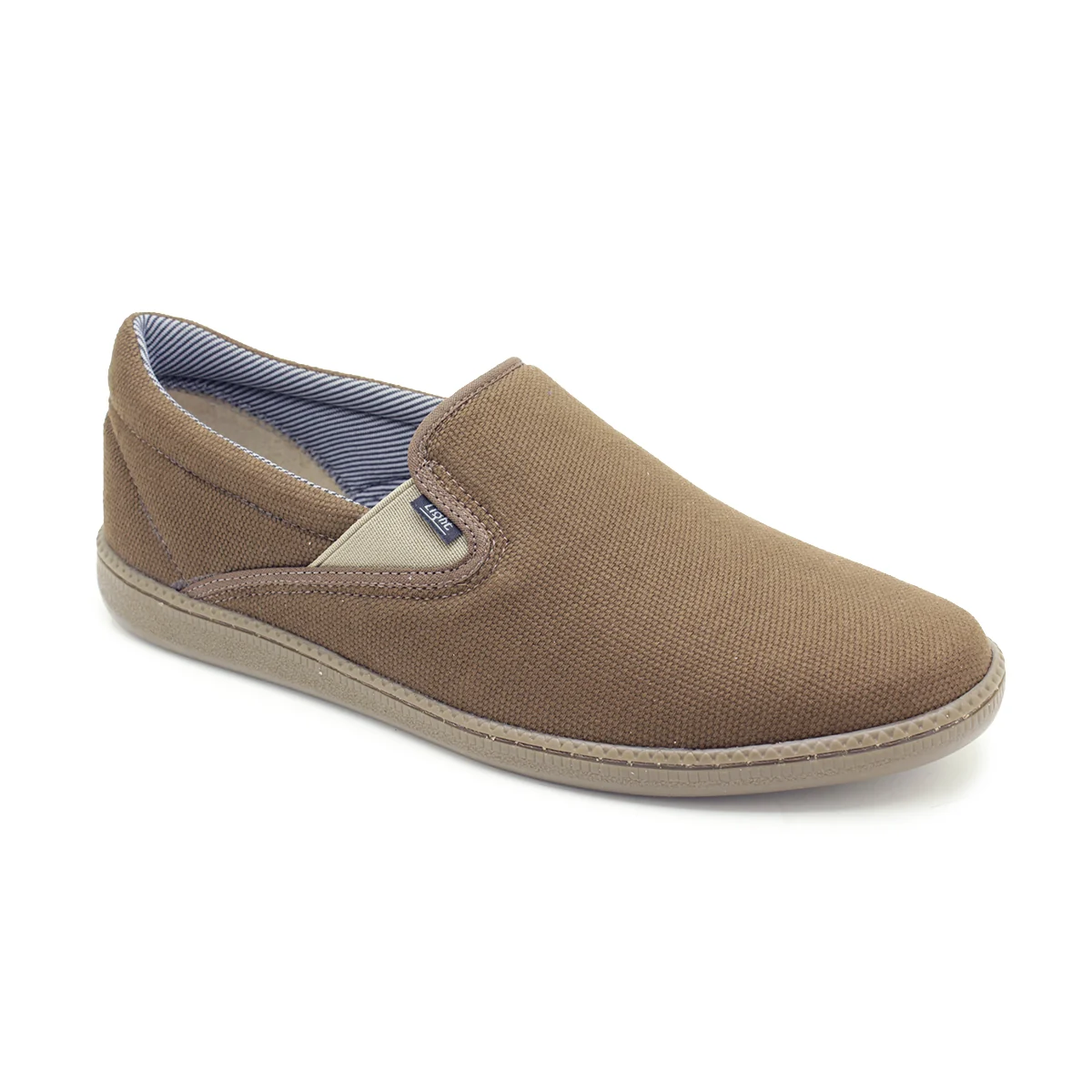 Alpargata Masculina em Lona Vudalfor · Pinhão · 3028