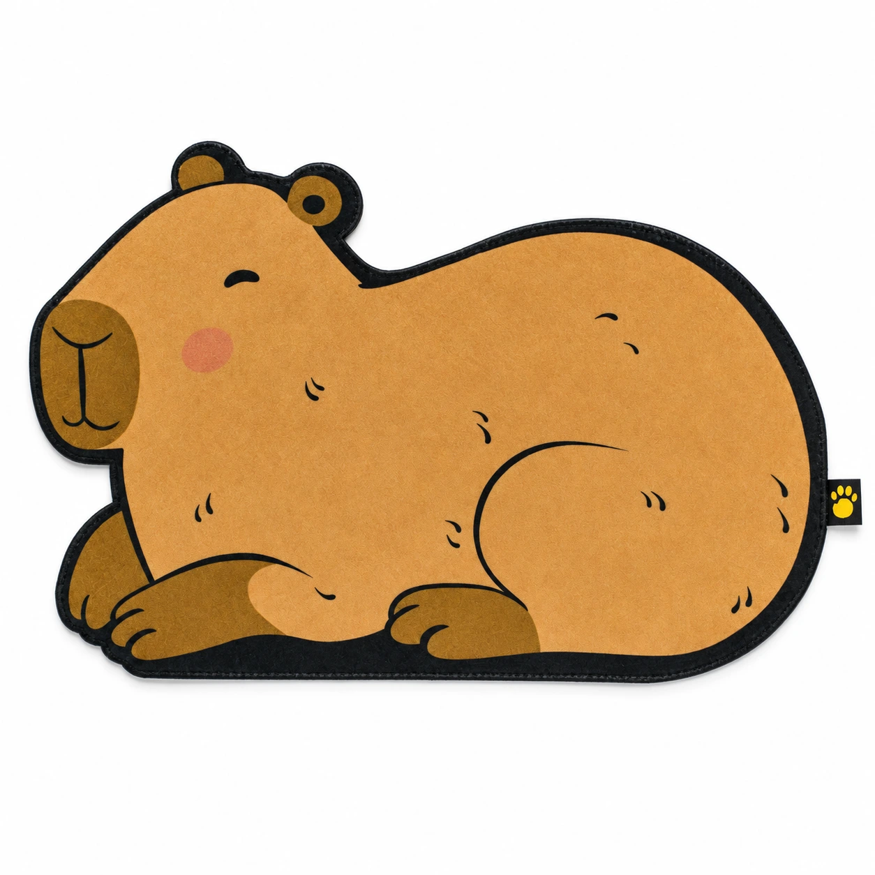 Tapete Pet Ferpa · Capivara · Mod. 01 · 2145