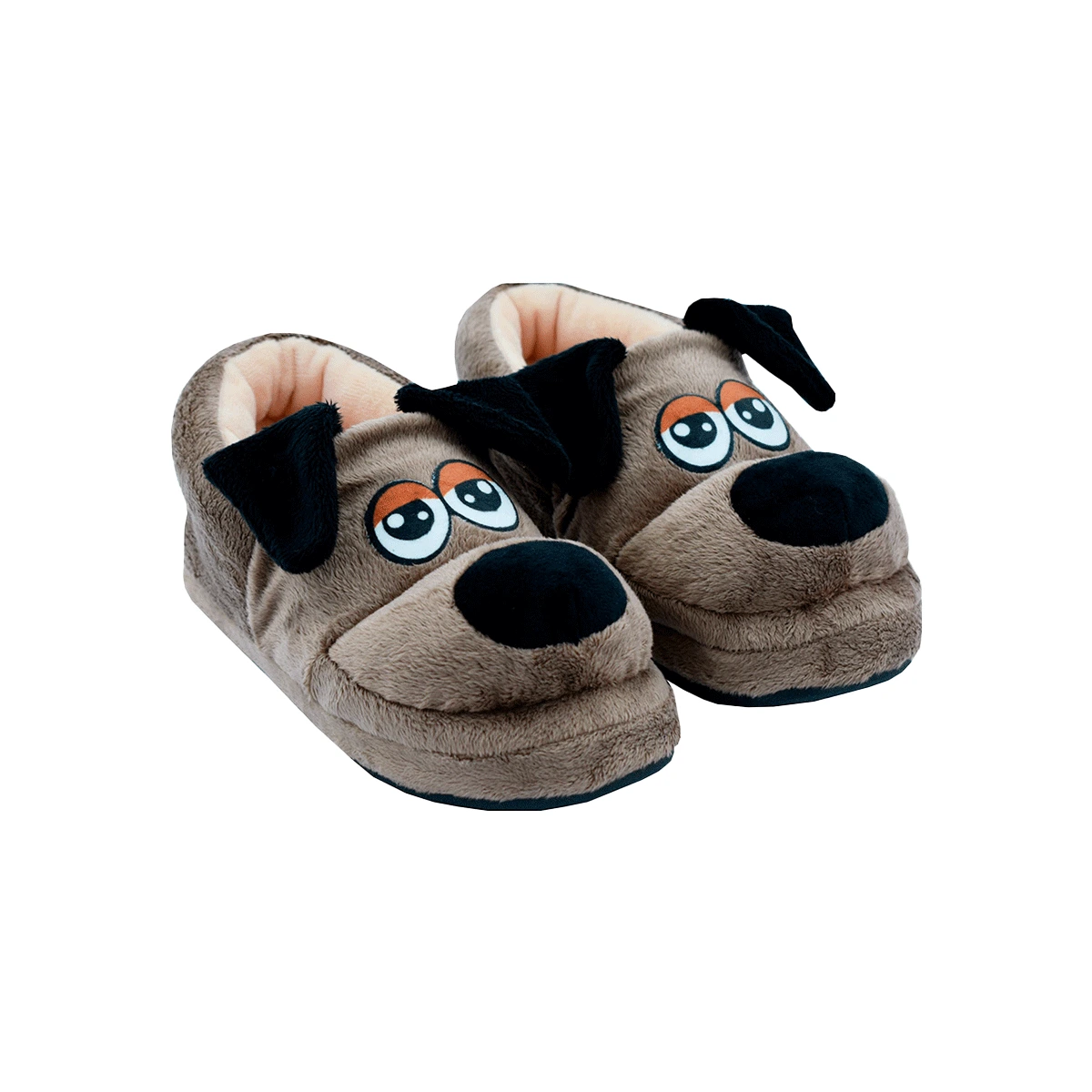 Pantufa Cachorro Ferpa · Cinza · 3401