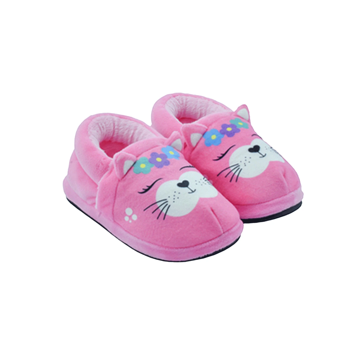 Pantufa Gato Ferpa · Rosa · 3406