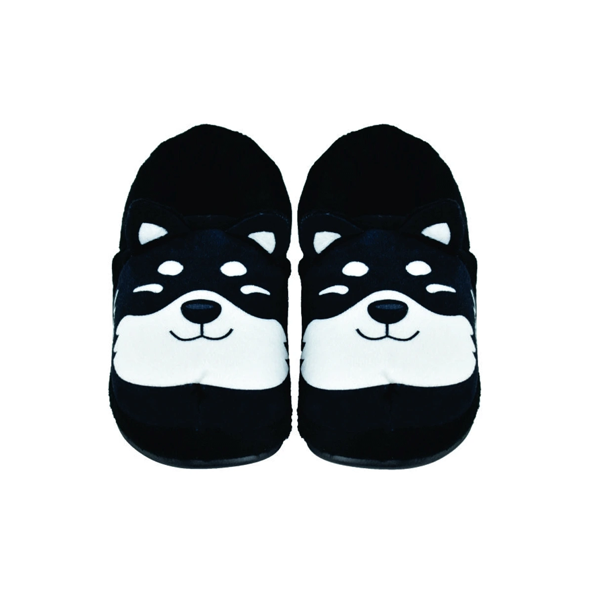 Pantufa Cachorro Ferpa · Preto · 3409