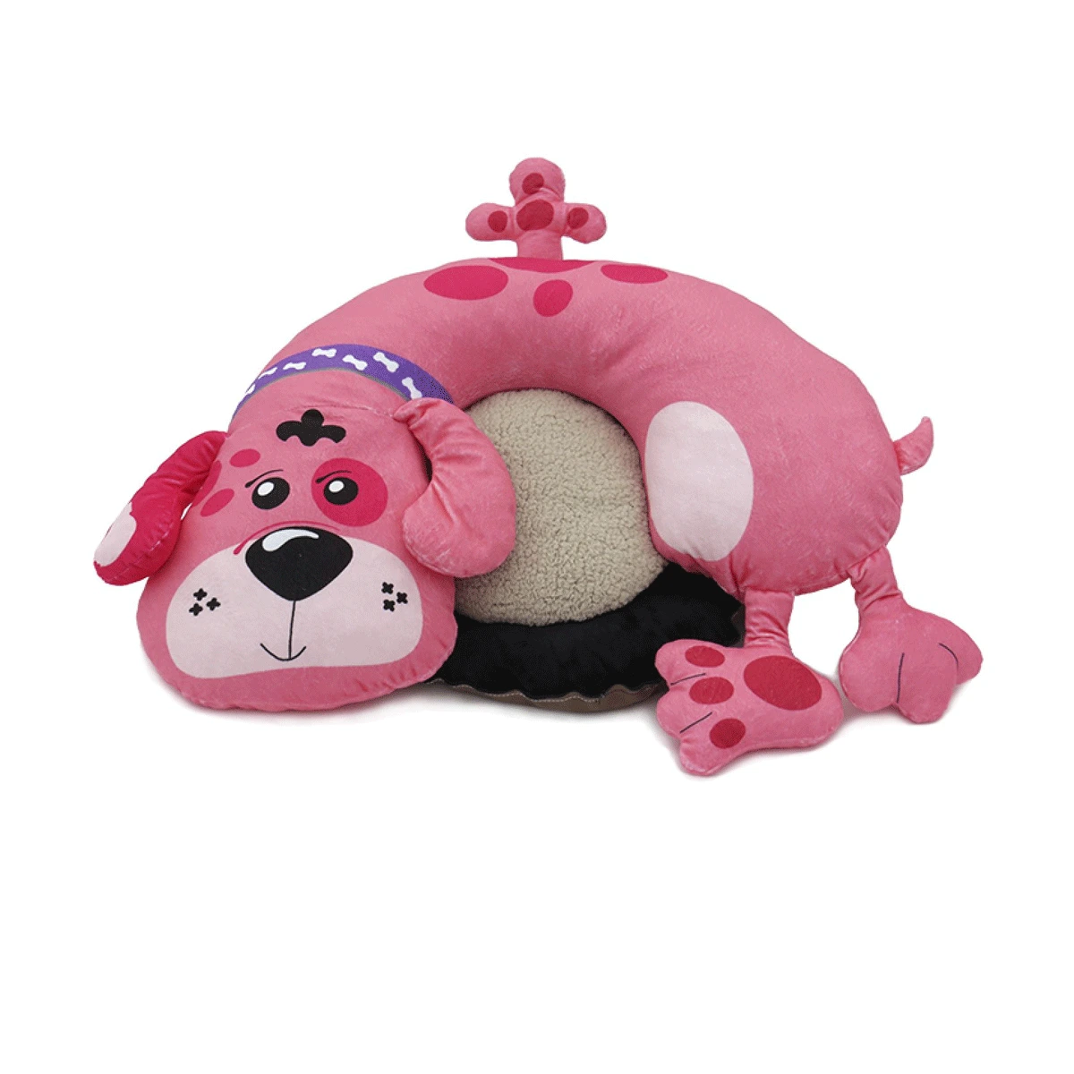 Cama Pet Ferpa · Rosa · 909