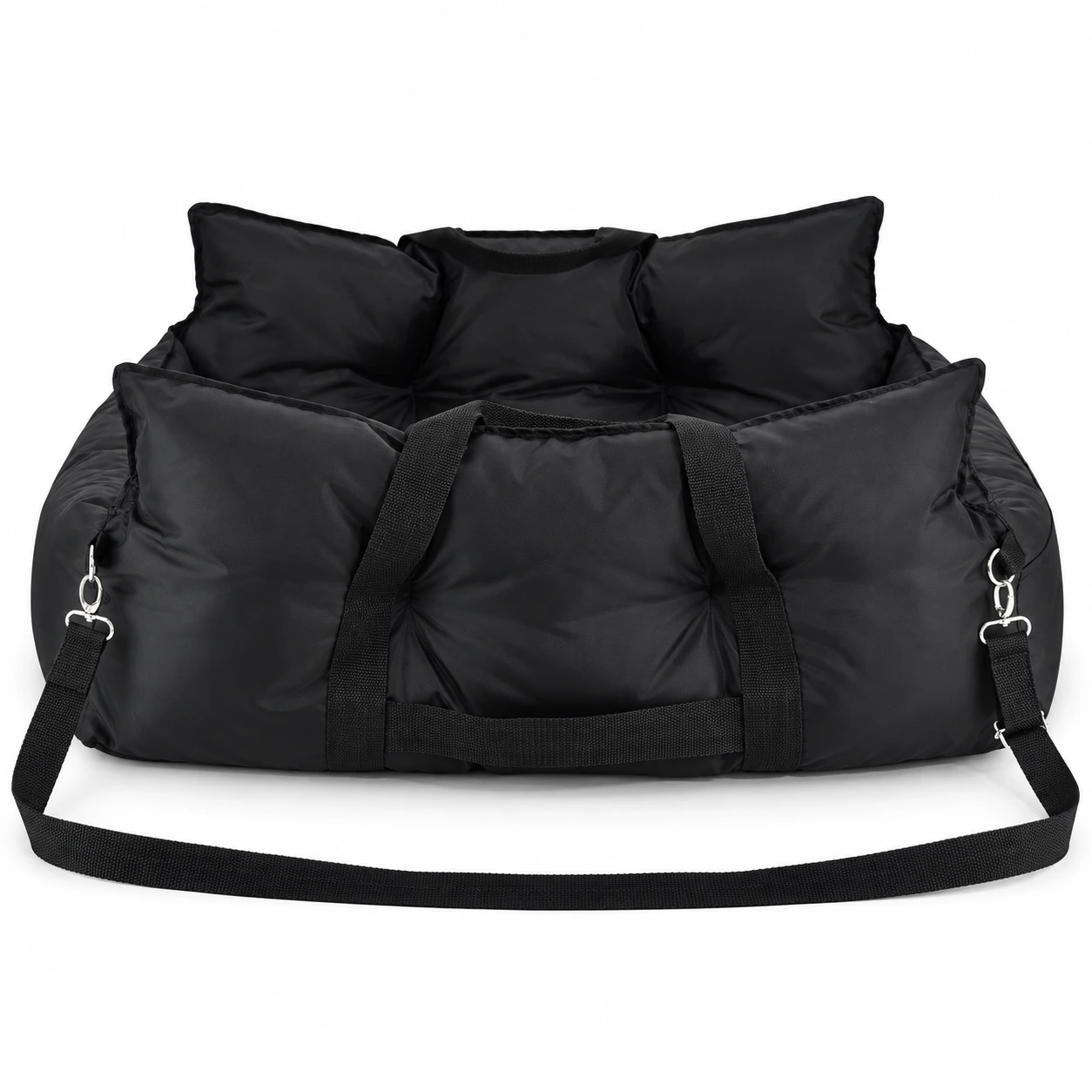 Cama de Viagem Ferpa · Preto · 9852
