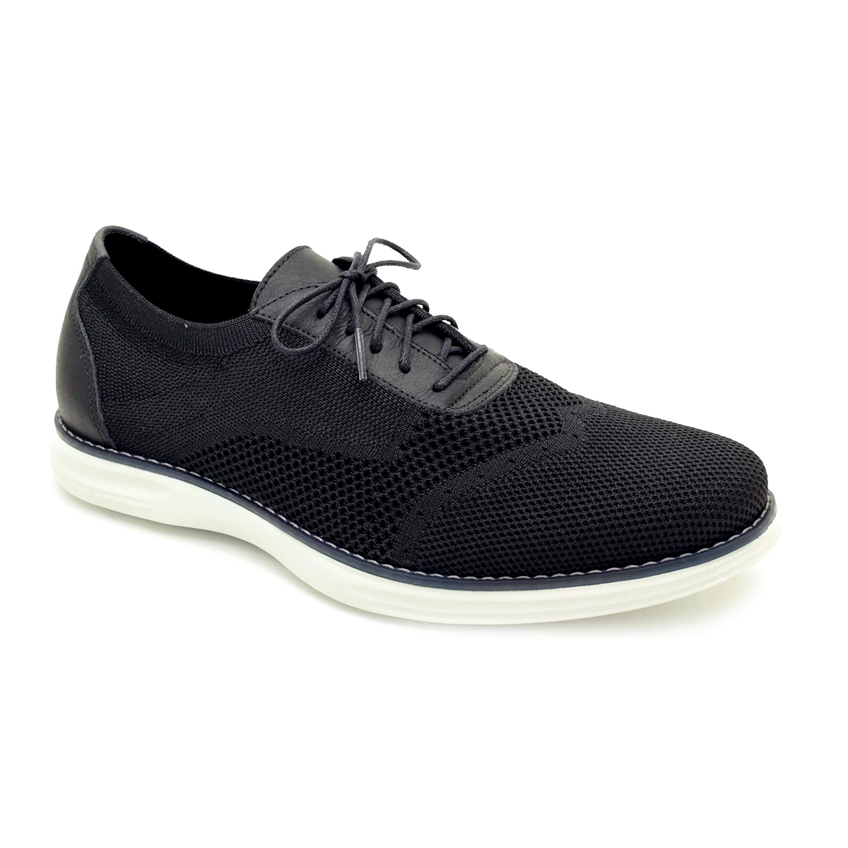 Sapato de Tricô Vudalfor · Preto