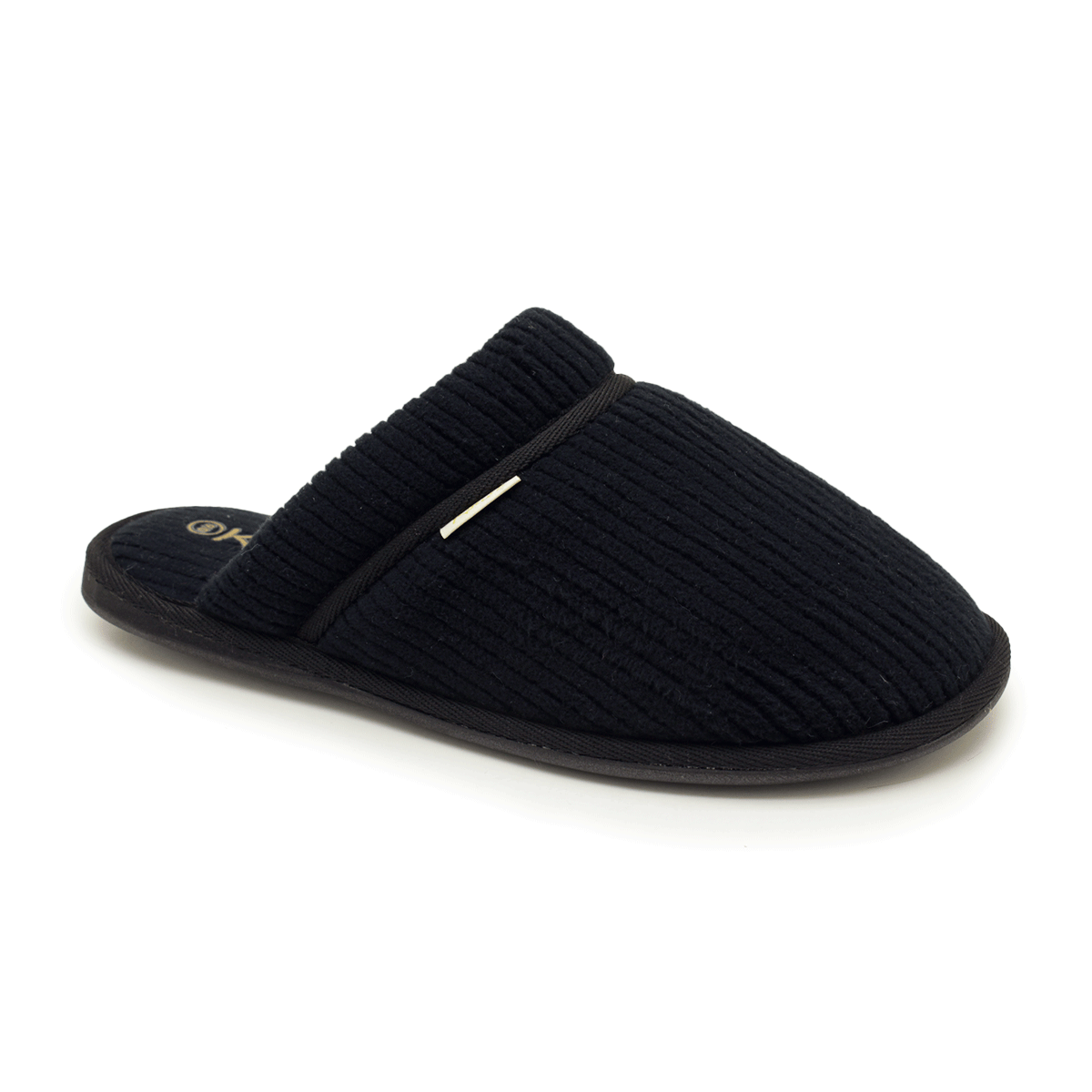Pantufa 71 Katurê · Preto · 071