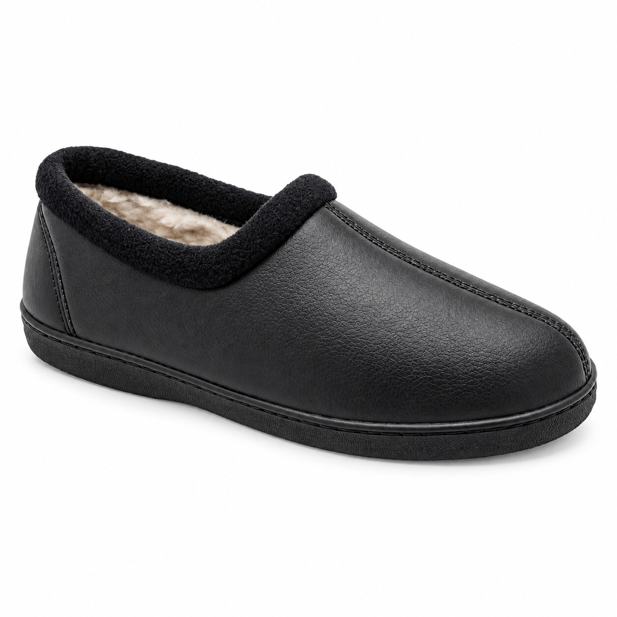 Pantufa Unissex Katurê · Preto · 602