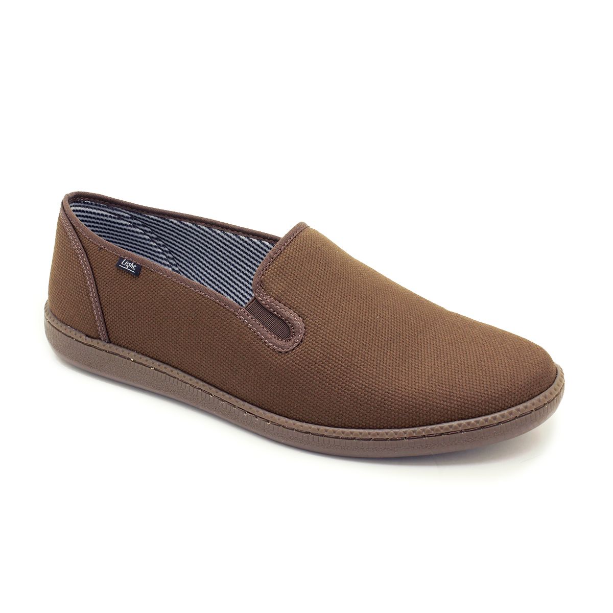 Alpargata Masculina em Lona Vudalfor · Pinhão · 3020 — foto do produto